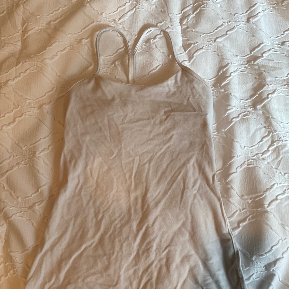 Lulu lemon workout top